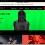 Freeterrorxxx.comaccounts