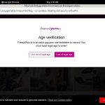 French Porn Gay User Name Password