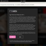 Ftmmen.com Discount Signup