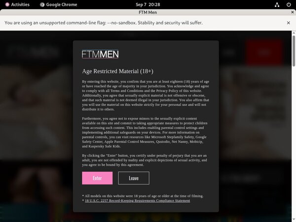 Ftmmen.com Discount Trial Link