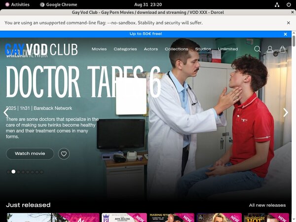 Gay Vod Club Photos