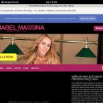 Get Annabelmassina Password