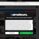 Get B Amateurs Discount Link