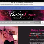 Get Free Bailey Love Account