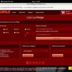 Get Into LizzLaReign Get Into LizzLaReign