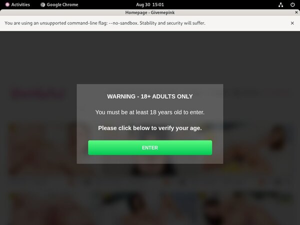 Givemepink.com ????