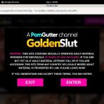 Goldenslut Instant Access