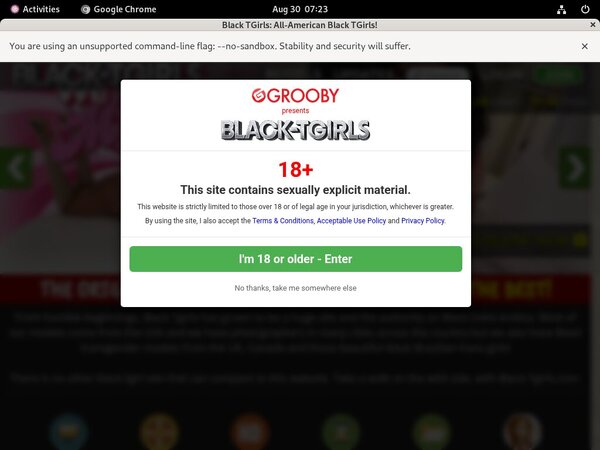 Gratis Black-tgirls.com