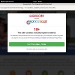 Grooby Girls Free User