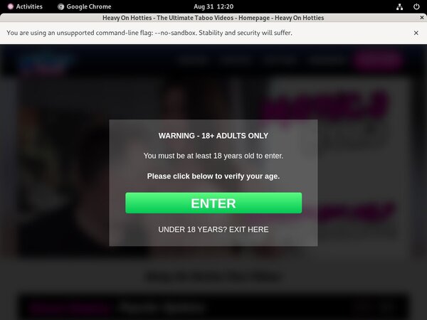 Heavy On Hotties Rocketpay