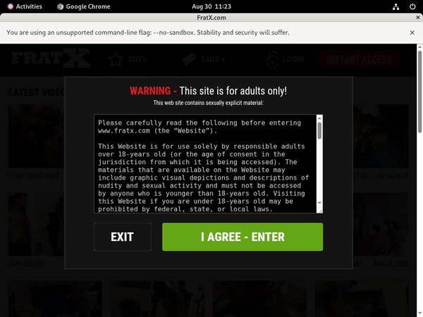 How To Get Fraternityx For Free