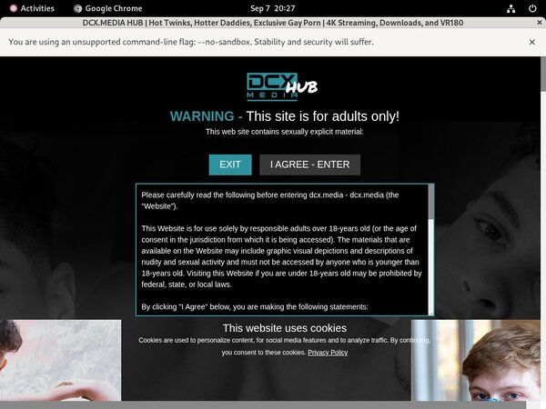 How To Get Free DCX Media Accounts
