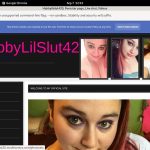 Hubbylilslut420 User Pass