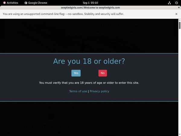 [Image: Ilovebondage-Login-Information.jpg]