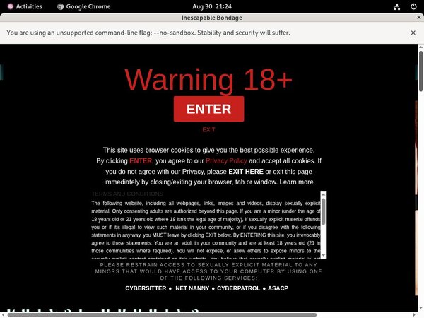 [Image: Inescapable-Bondage-Solo.jpg]