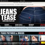 Jeans Tease Free Trial Account