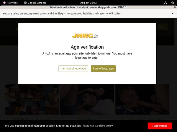 Jnrc.fr Pass Premium
