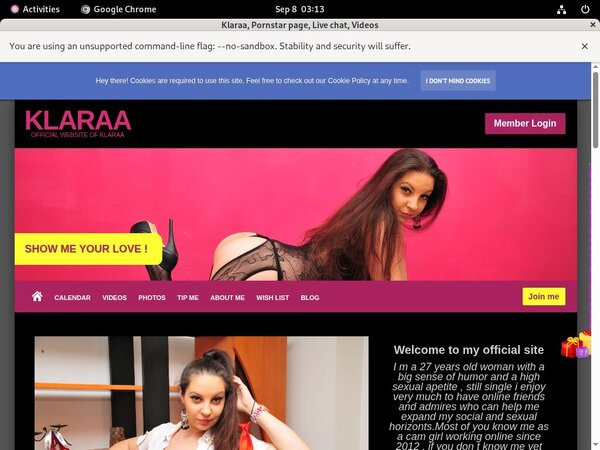 Klaraa 1080p