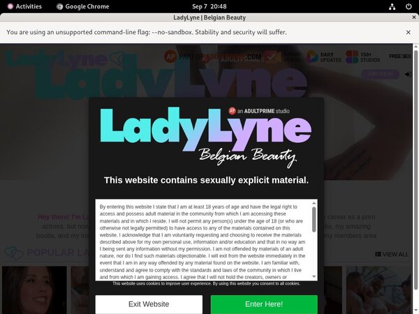 Ladylyne.com Coupons