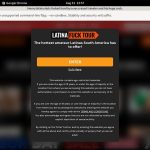 Latinafuckcom Form
