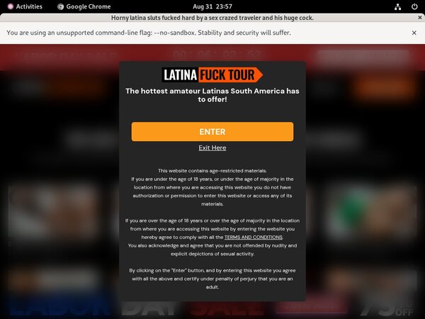 Latinafucktour.com Subscriptions