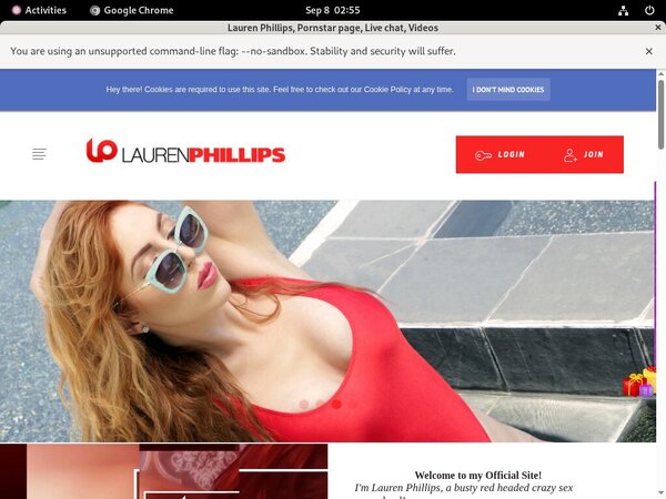 LaurenPhillips Free