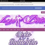 LeXO Butterfly Discount Promotion