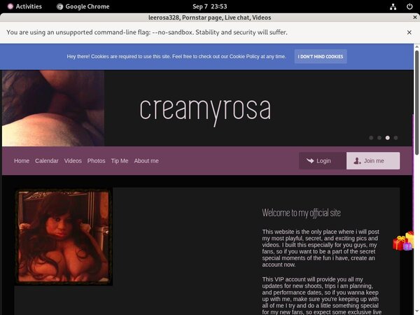 Leerosa328 Free Trial Password