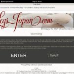 Legsjapan.com Cheap Deal