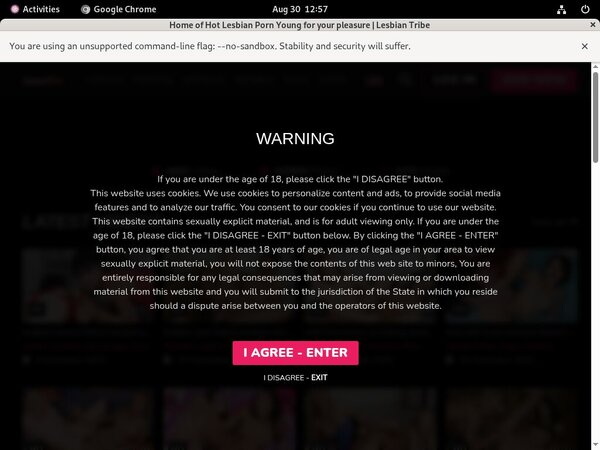Lesbian Tribe Trial Coupon Lesbian Tribe Trial Coupon