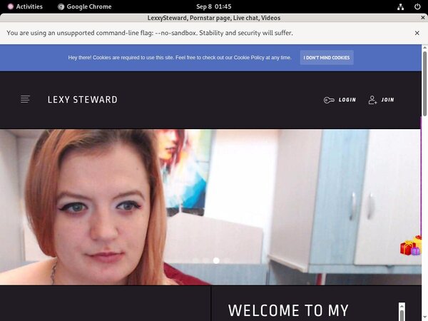 LexxySteward Paypal Deal