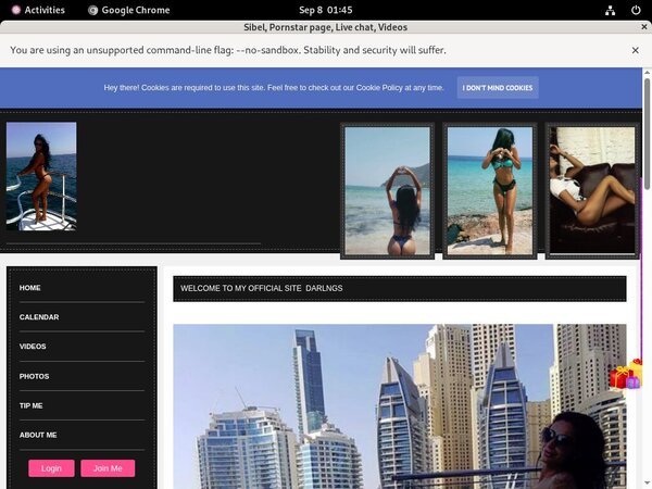 Limited Sibel.modelcentro.com Promo