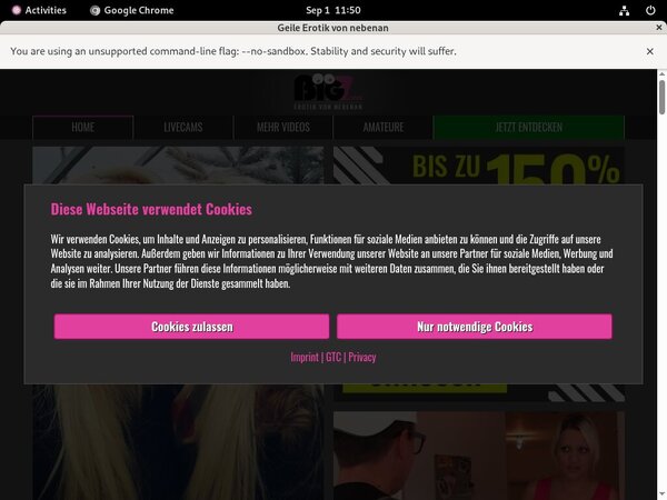 LindaKiss.com Discount Accounts