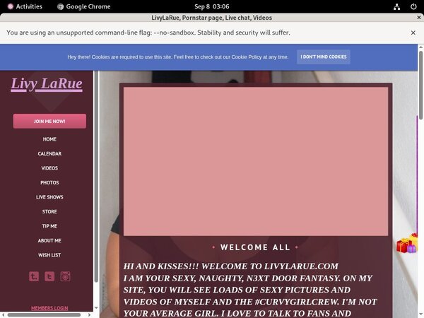 LivyLaRue Epoch Discount