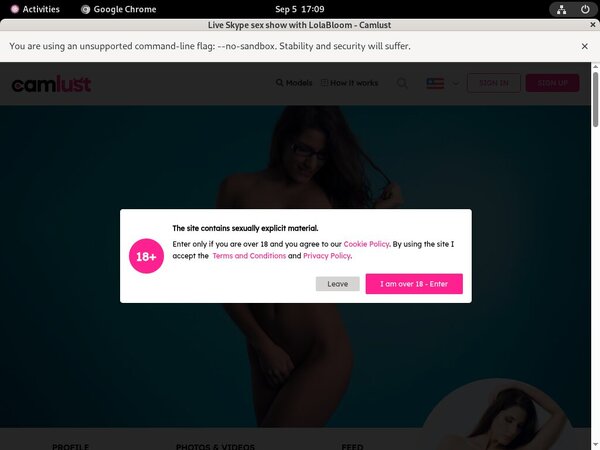 Lola Bloom Account For Free