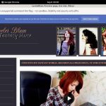 LoreleiBlum Vendo Page