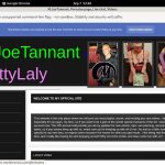 M.JoeTannant With Bank Pay