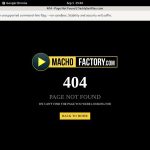 Macho Factory Site Rip Dl