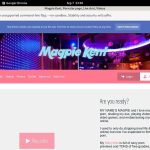 Magpie Kent Promos