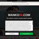 Manko 88 Mail Order Manko 88 Mail Order