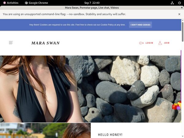 Mara Swan ?????