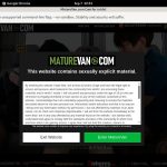Mature Van Free Trial Acc