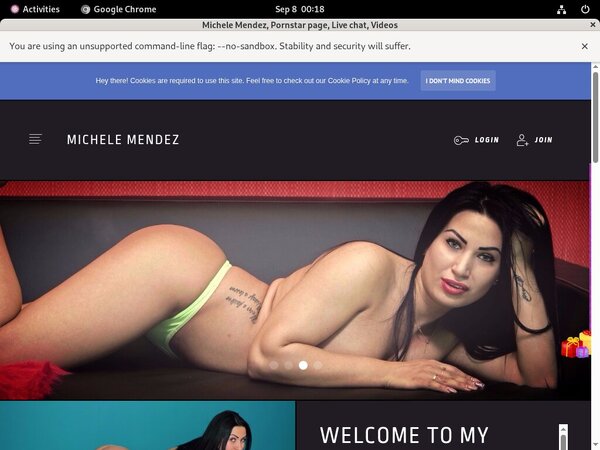 Michele Mendez Secure Purchase