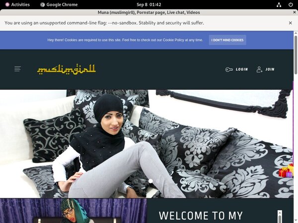 Muna (muslimgirll) Trial Discount Offer