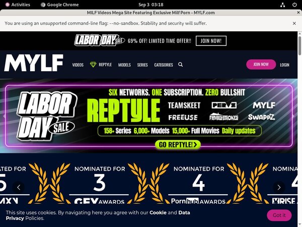 Mylf 