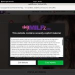 Mymilfz Promo Id