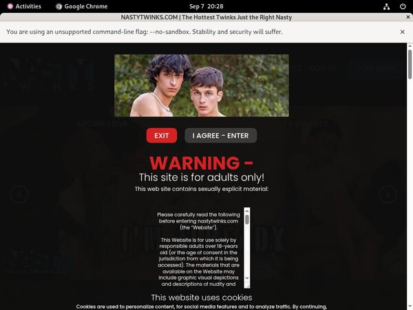 Nasty Twinks Discount (up To 70% OFF)