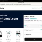 New Cam Tunnel