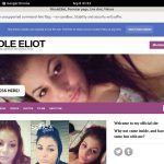 NicoleEliot Login Account