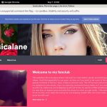 Nicolecarter.modelcentro.com Bezahlen
